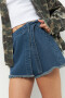 SHORT SALERNO Azul