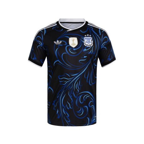 CAMISETA adidas SELECCION ARGENTINA VISITANTE 26 AFA A JSY D Black Blue