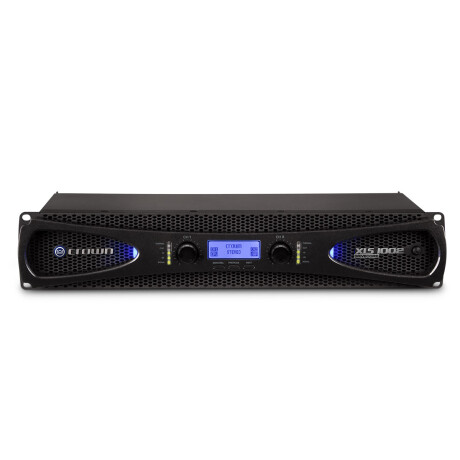 Potencia Crown Nxls1002 350w Con Crossover Potencia Crown Nxls1002 350w Con Crossover