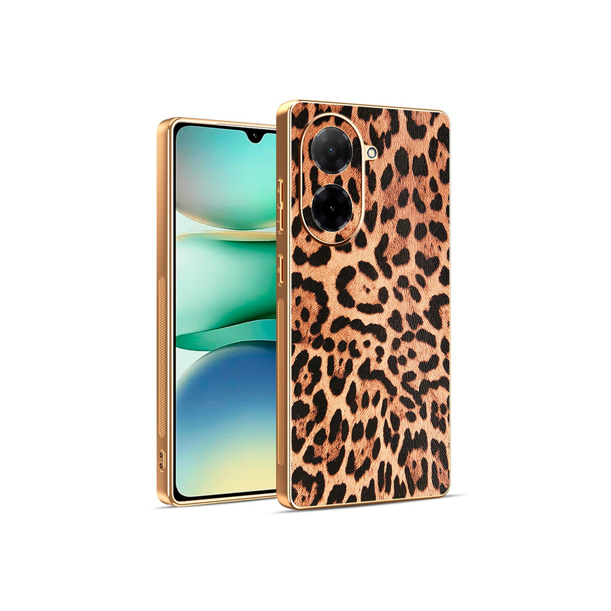 Protector para Xiaomi Redmi A5 diseño animal print 