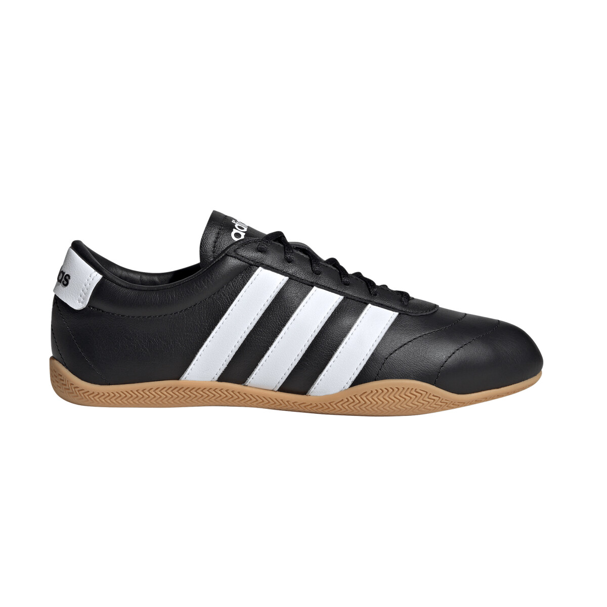 Championes adidas Grand Court Lo - Black 