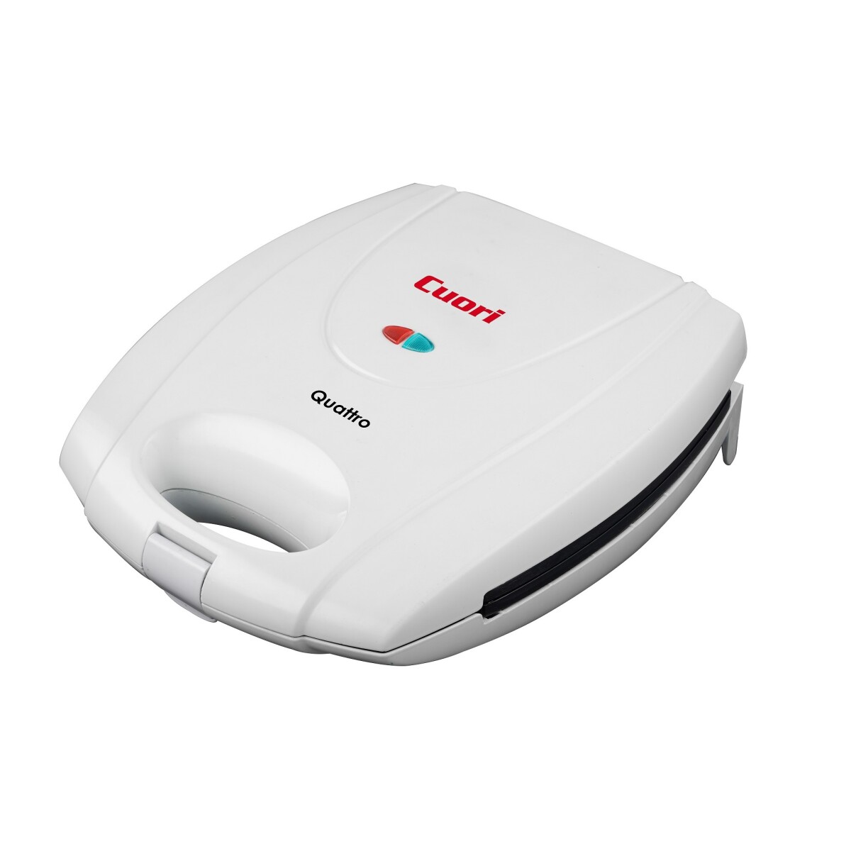 Sandwichera Eléctrica Cuori CUO3218W para 4 Panes 1400W 