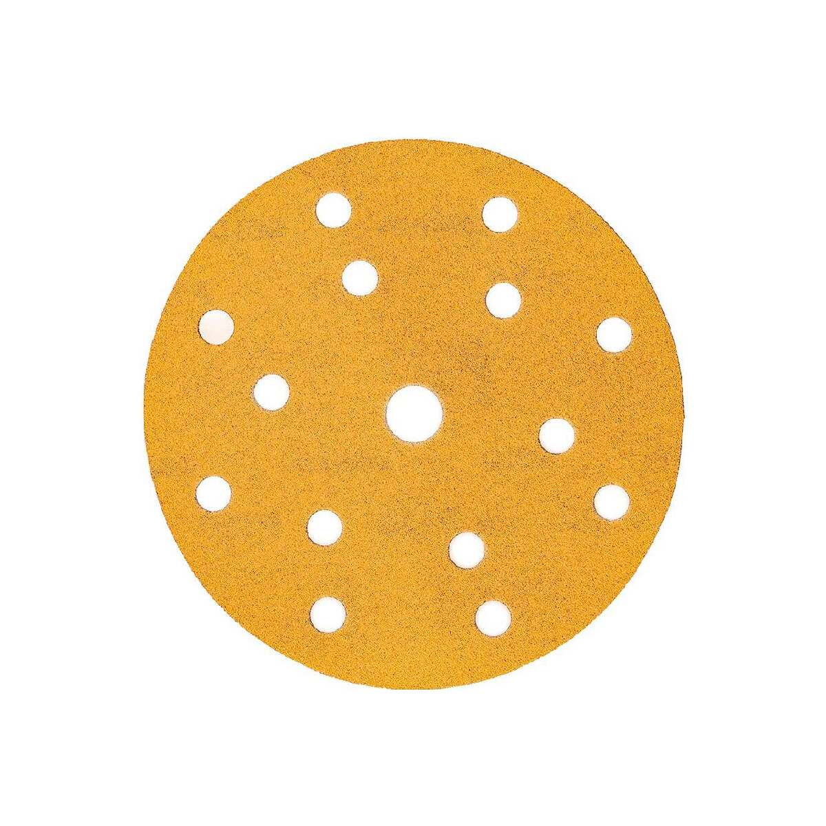 GOLD DISCO 15H 150MM P80 