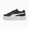Championes Puma Karmen II L Mujer 397456 22 Negro-blanco