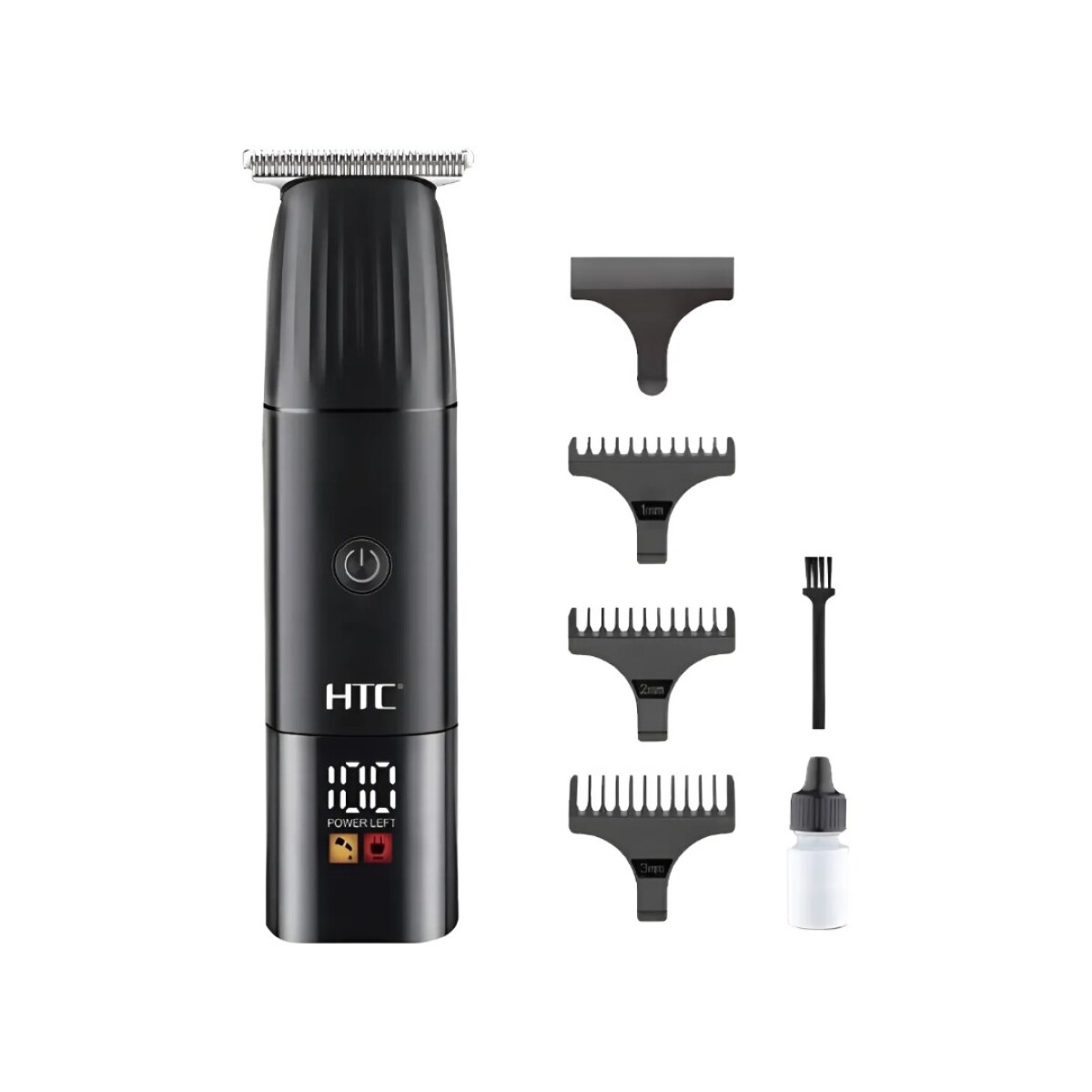 AFEITADORA INALAMBRICA HTC AT-258 RECARGABLE 