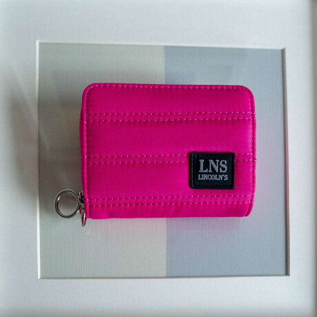 Billetera Vera Magenta