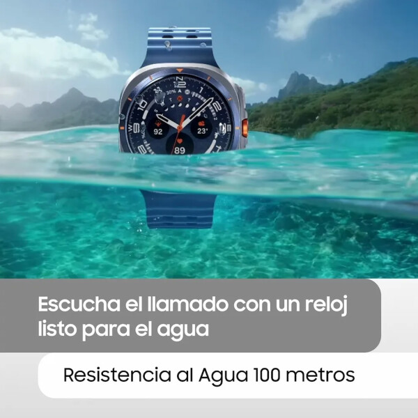 Reloj Inteligente Samsung Galaxy Watch Ultra 47 Mm L705fzb1cho AZUL