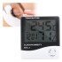 Medidor Temperatura Y Humedad Reloj Digital Varias Funciones Medidor Temperatura Y Humedad Reloj Digital Varias Funciones