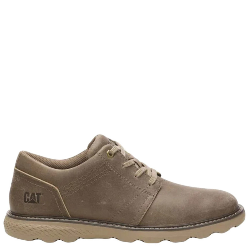 Zapatos de Hombre Caterpillar Casual Oly 20 Marrón