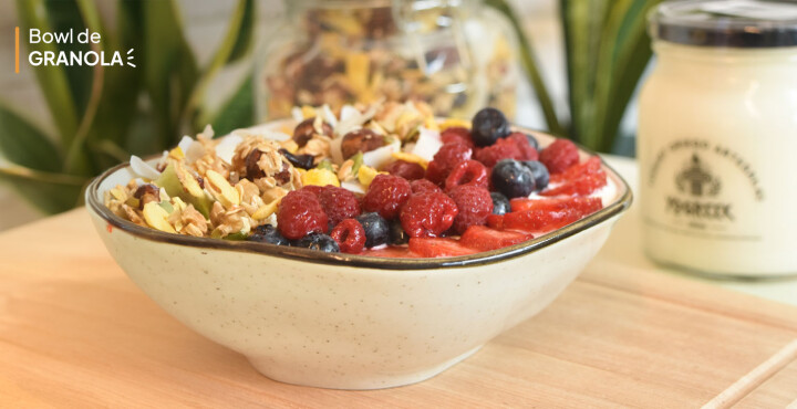 Bowl de Granola