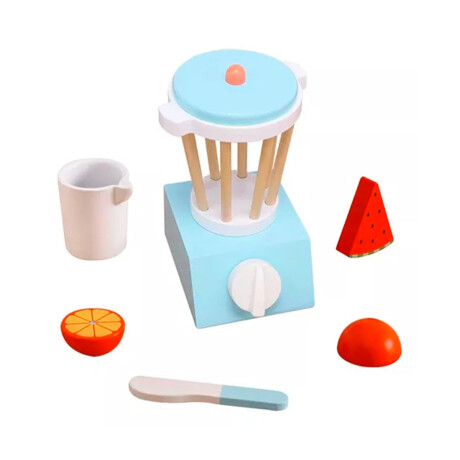Juego de Madera Licuadora ML-4092 001