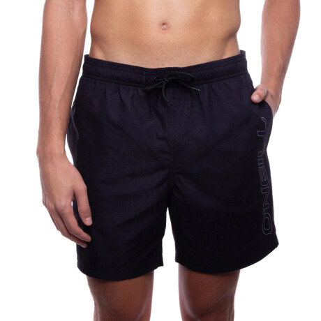 Short O´neil de Hombre - SWIMSHORTS - OMK1TB01BLACK ELD