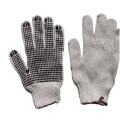 PAR DE GUANTES DE ALGODON C/PUNTOS PVC Par De Guantes De Algodon C/puntos Pvc