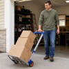 CARRO DE CARGA PLEGABLE 100KG WADOFOW Carro De Carga Plegable 100kg Wadofow