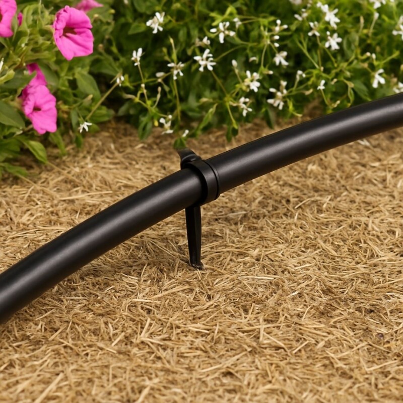 Estaca Mangusi soporte de tubo Dn16 ideal Autocultivo Pack X100 Estaca Mangusi soporte de tubo Dn16 ideal Autocultivo Pack X100