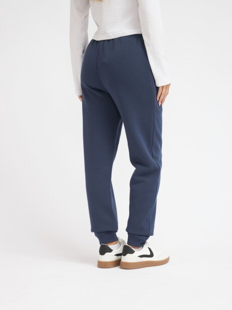 JOGGER NUBES AZUL NAVY
