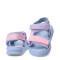 Sandalias Infantiles Croco Kids MEXOR estilo teva Lila