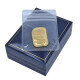 Lingote 50 gr de oro fino 999. Sellado Joyería Facello Lingote 50 gr de oro fino 999. Sellado Joyería Facello