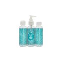 SET DE BOTELLAS PARA VIAJE 3 EN 1 SET DE BOTELLAS PARA VIAJE 3 EN 1