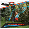Juego de exterior con hamacas 11 m Ninjaline Ripline B4 Adventure Juego de exterior con hamacas 11 m Ninjaline Ripline B4 Adventure