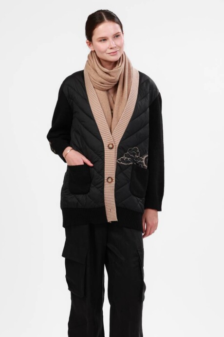 Pre Venta - Saco Astrology Black Pre Venta - Saco Astrology Black