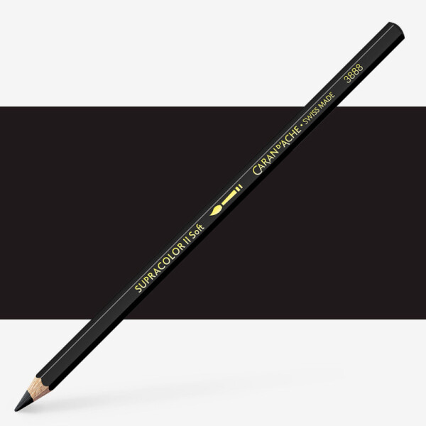 Lápiz Acuarelle Caran d'Ache Supracolor Grises