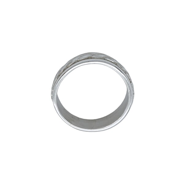 Alianza Labrada-Plata 925-Sin piedra-AN4002 Sinpiedra