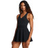 UA Vanish Dress-BLK BLK-001