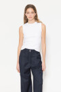 MUSCULOSA SANDY Blanco