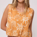 TOP CHENY RUSTY Durazno