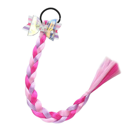 Extensión De Cabello Trenza Infantil Modelo 4