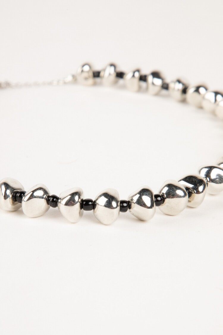 COLLAR ZORBAI Negro