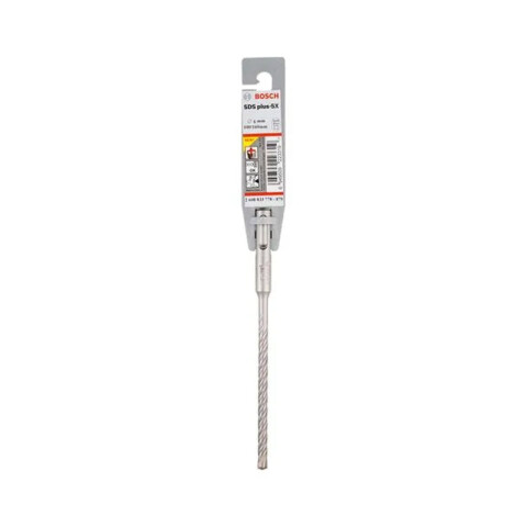 Mecha perforar hormigón.A SDS Plus-5X Ø6x160mm BS8024