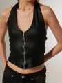 Tops Evina Negro