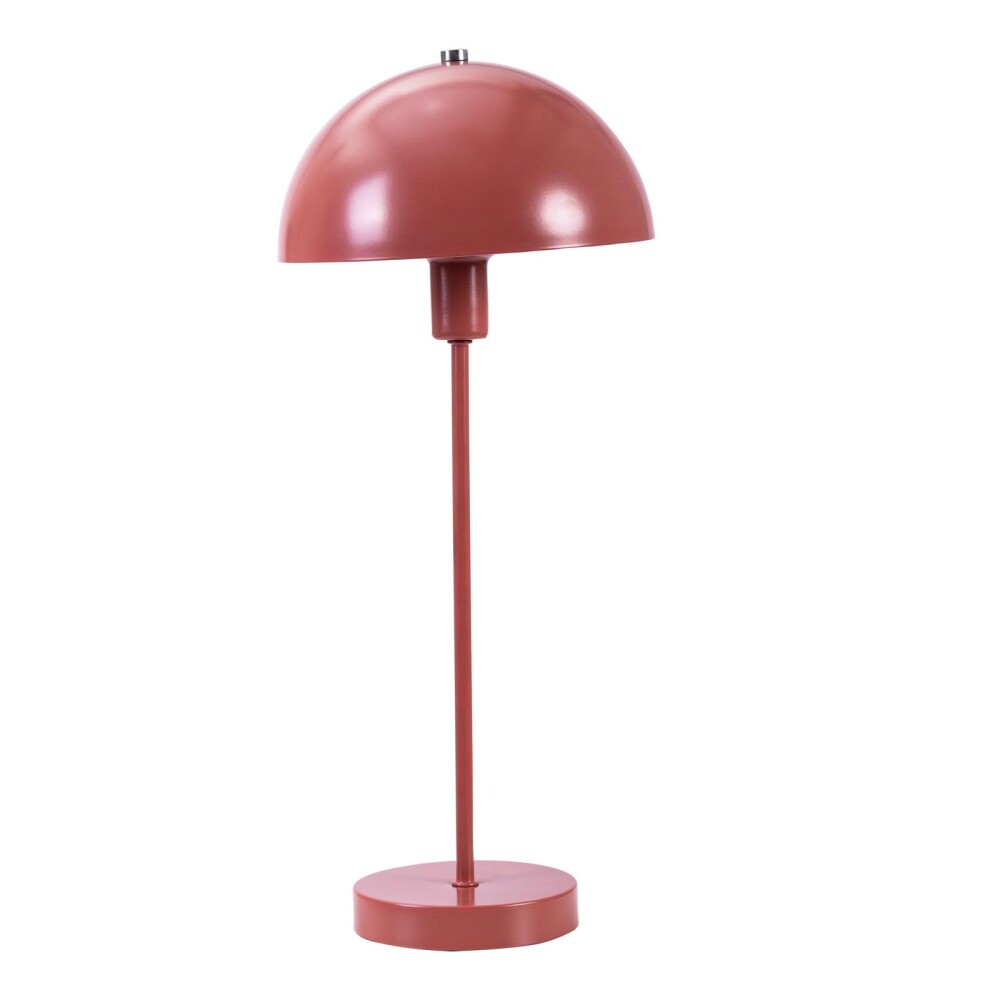 LAMPARA DE MESA TL-033 ROJO METAL TL-033-1