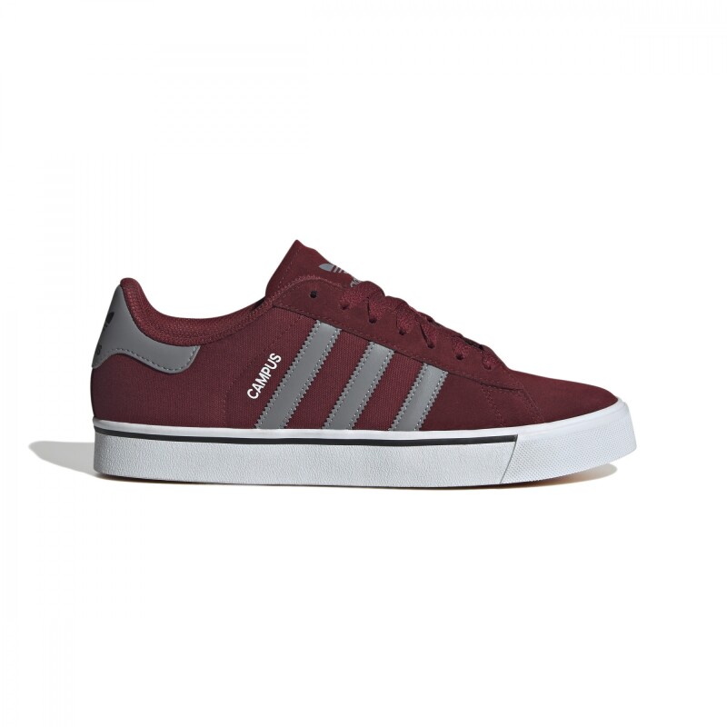 Zapatillas Campus Vulc de Hombre Rojo