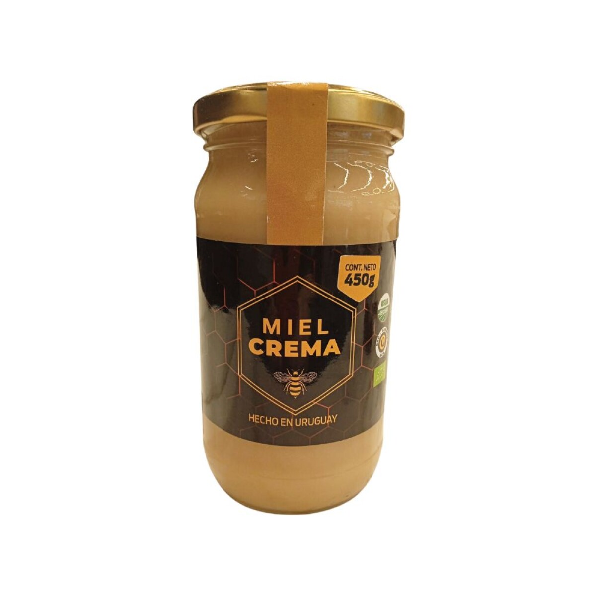 Miel Crema Caepa 450g 
