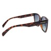Lentes de Sol Chilli Beans Ámsterdam Marrón