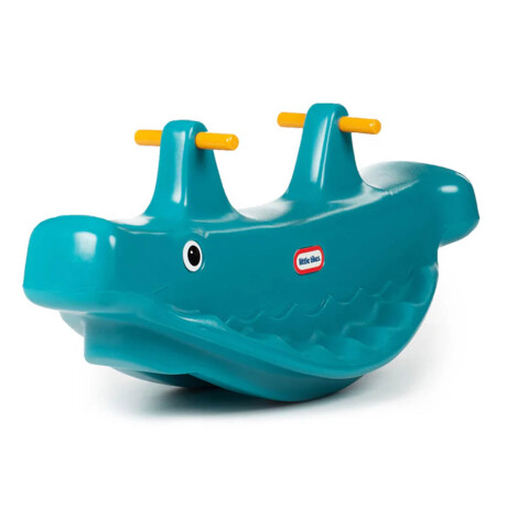 Balancín Little Tikes Ballena Sube Y Baja Infantil Balancín Little Tikes Ballena Sube Y Baja Infantil