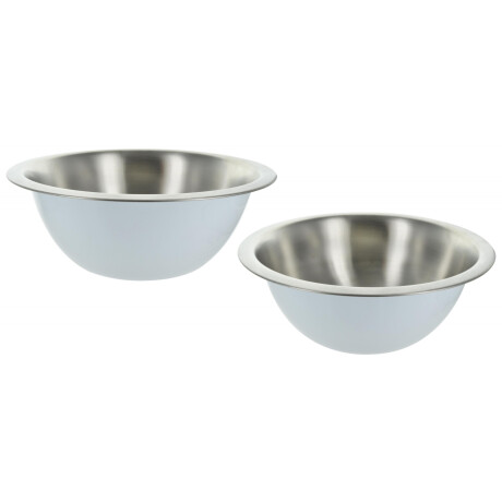 BOWL ACERO INOXIDABLE BOWL ACERO INOXIDABLE