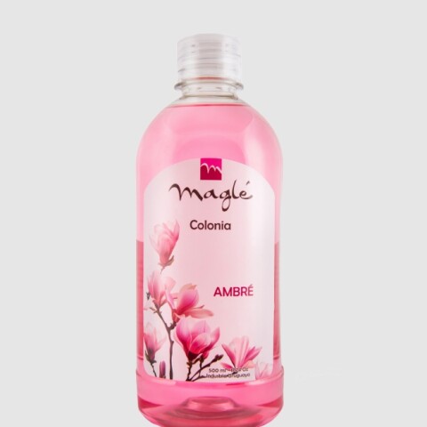 Maglé Colonia 500ml Ambré