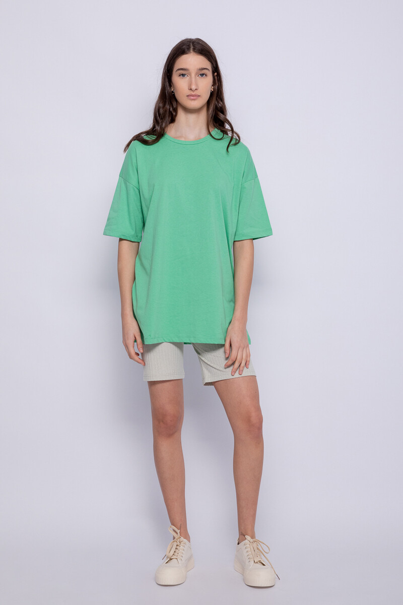 REMERA LETITI Verde