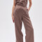 Pantalon Arcam Taupe / Mink / Vison