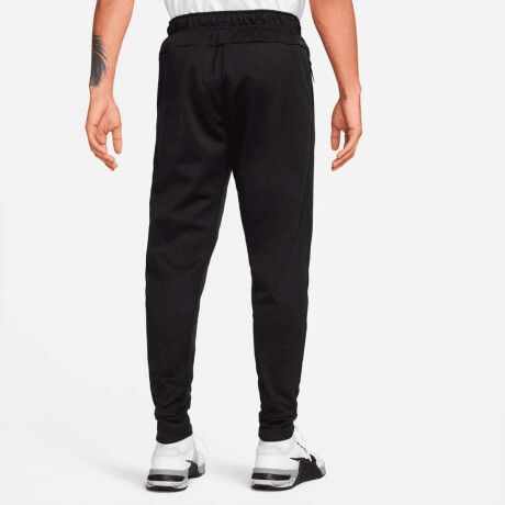Pantalón Largo Nike Therma-Fit Tapered de Hombre Negro