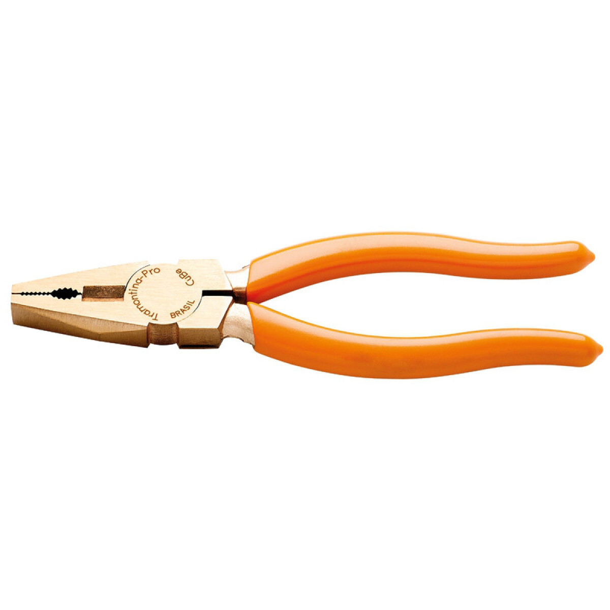 Pinza Universal 8" Anti Chispa - TN5023 -TRAMONTINA - TN5023 