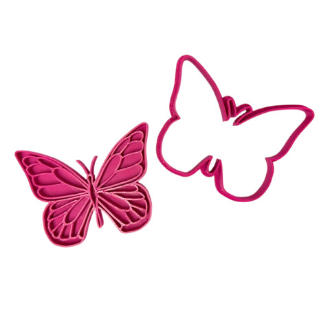 Cortante 3D Mariposa Cortante 3D Mariposa