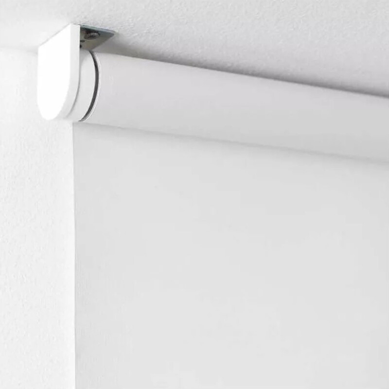 Cortina roller blackout 180x200 cm GRIS