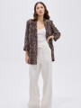 Blazer Mancini Estampado 1