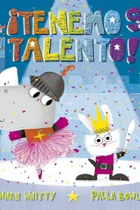 ¡tenemos Talento! ¡tenemos Talento!