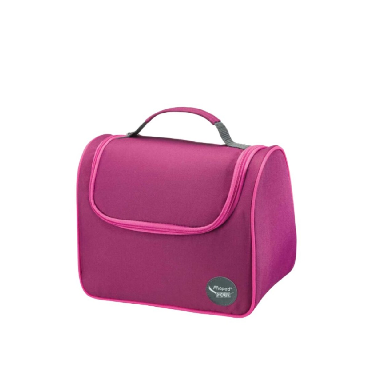 LUNCHERA MAPED ORIGINS ROSADA Único